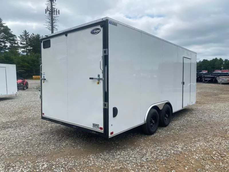 new Car Haulers / Racing Trailers ITI Cargo Other for sale, in Loudon, NH Thumbnail 8