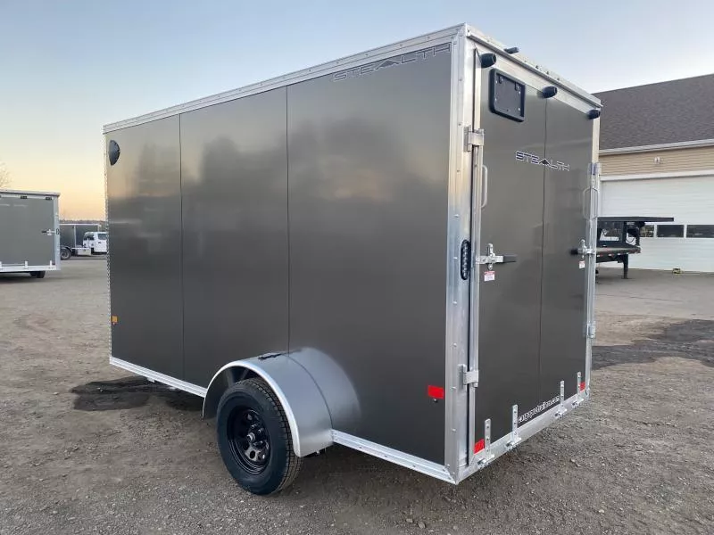 new Cargo (Enclosed) Trailers Stealth Trailers Other for sale, in Loudon, NH Thumbnail 6