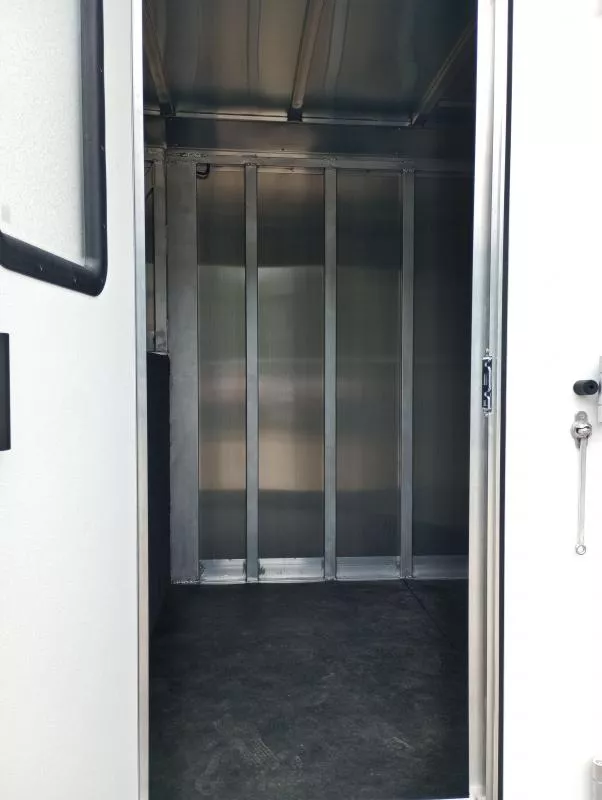 new Horse Trailers Merhow Trailers  for sale, in Manchester, ME Thumbnail 9