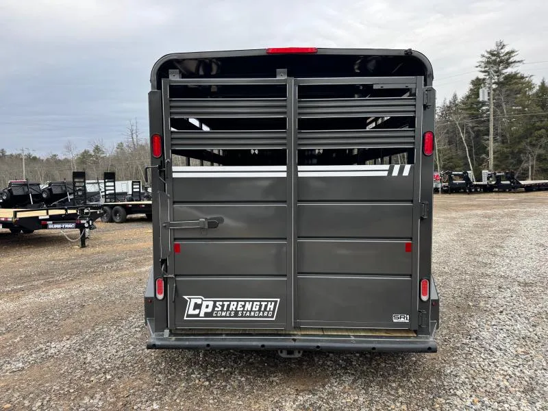new Stock / Stock Combo Trailers CornPro  for sale, in Loudon, NH Thumbnail 7