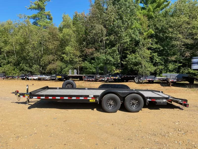used Car Haulers / Racing Trailers Big Tex Trailers  for sale, in Loudon, NH Thumbnail 5