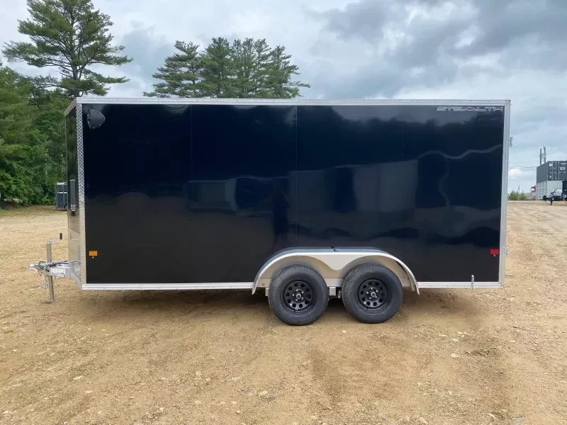 new Cargo (Enclosed) Trailers Stealth Trailers Other for sale, in Loudon, NH Thumbnail 5