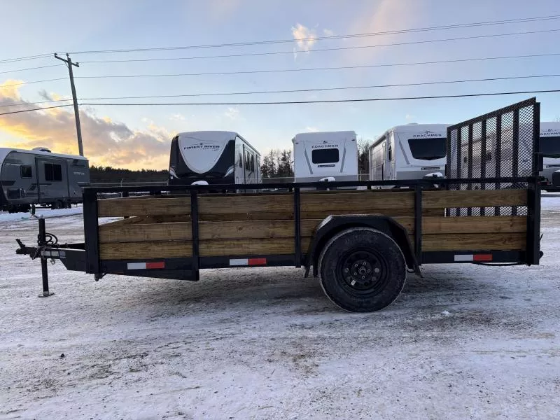 new Utility Trailers BND  for sale, in Turner, ME Thumbnail 2