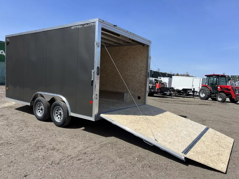 new Cargo (Enclosed) Trailers Stealth Trailers  for sale, in Turner, ME Thumbnail 2