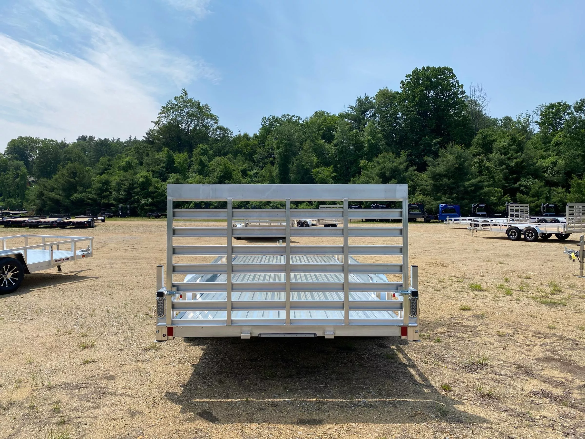 new Utility Trailers Sport Haven Other for sale, in Loudon, NH Thumbnail 7