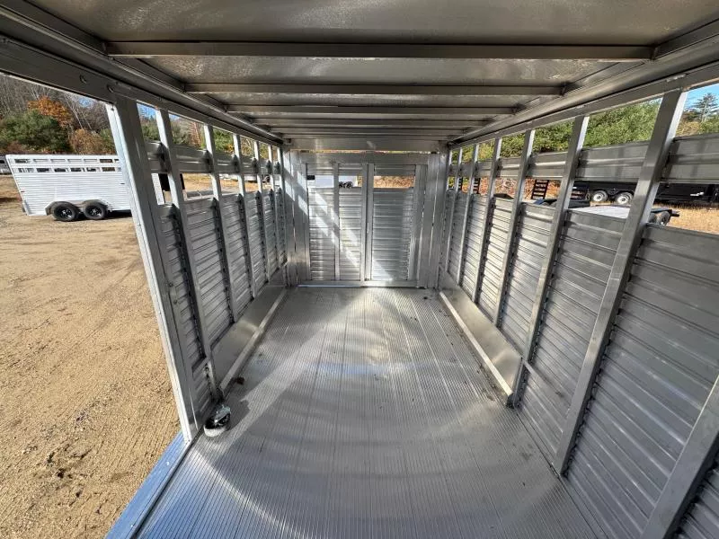 new Horse Trailers Frontier Trailers Other for sale, in Loudon, NH Thumbnail 19