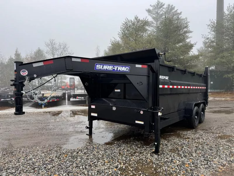 new Dump Trailers Sure-Trac Other for sale, in Loudon, NH Thumbnail 4