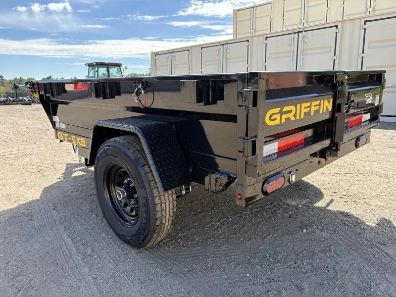 new Dump Trailers Griffin Trailers  for sale, in Turner, ME Thumbnail 4