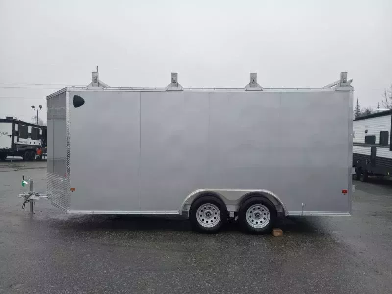 new Cargo (Enclosed) Trailers E-Z Hauler  for sale, in Bangor, ME Thumbnail 5