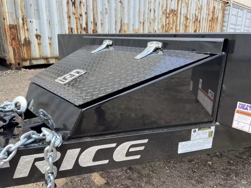 new Car Haulers / Racing Trailers Rice Trailers  for sale, in Turner, ME Thumbnail 15