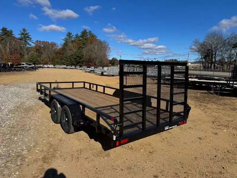new Equipment / Flatbed Trailers Sure-Trac Other for sale, in Loudon, NH Thumbnail 6