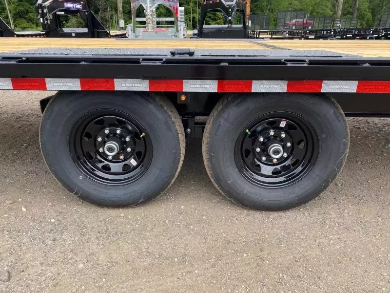 new Equipment / Flatbed Trailers Sure-Trac Other for sale, in Loudon, NH Thumbnail 14