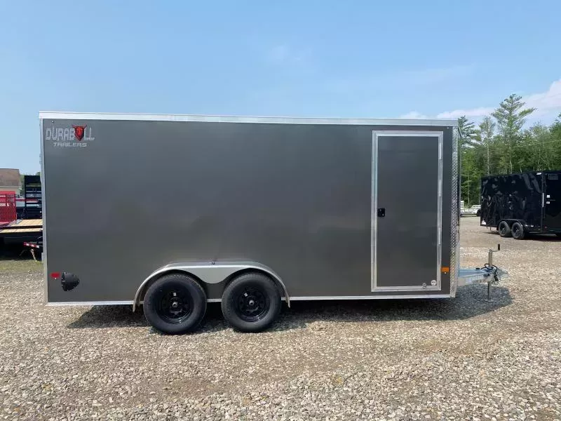 new Cargo (Enclosed) Trailers Durabull Trailers  for sale, in Loudon, NH Thumbnail 9