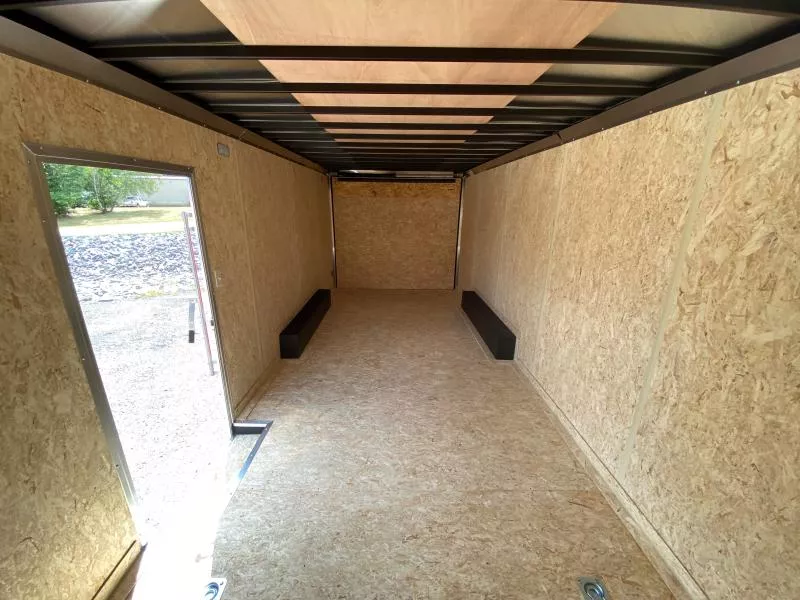 new Car Haulers / Racing Trailers ITI Cargo  for sale, in Turner, ME Thumbnail 23