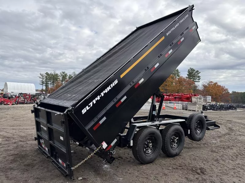 new Dump Trailers Southland Trailers  for sale, in Turner, ME Thumbnail 18