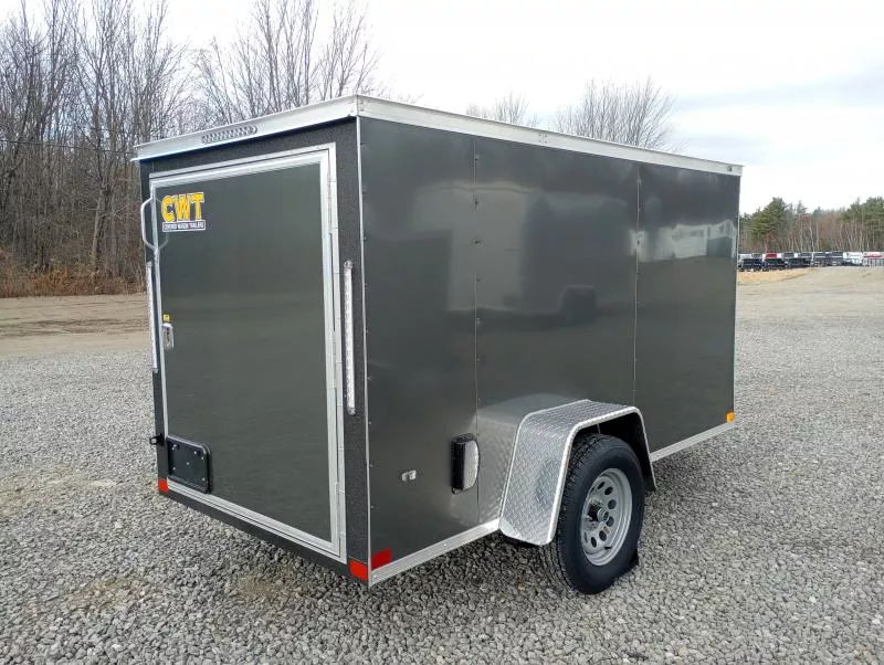 new Cargo (Enclosed) Trailers Covered Wagon Trailers  for sale, in Manchester, ME Thumbnail 8