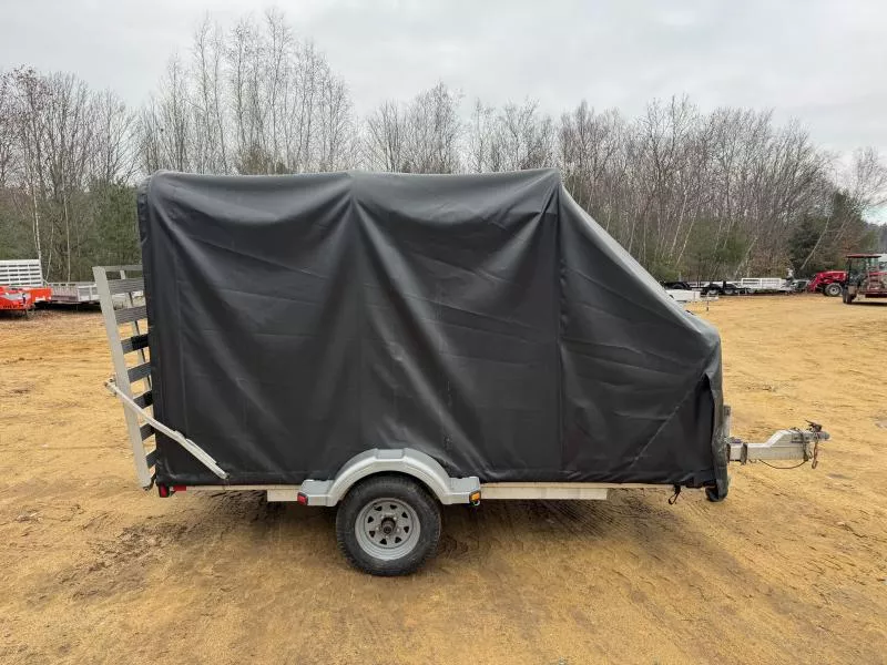 used Snowmobile Trailers Triton Trailers  for sale, in Loudon, NH Thumbnail 9