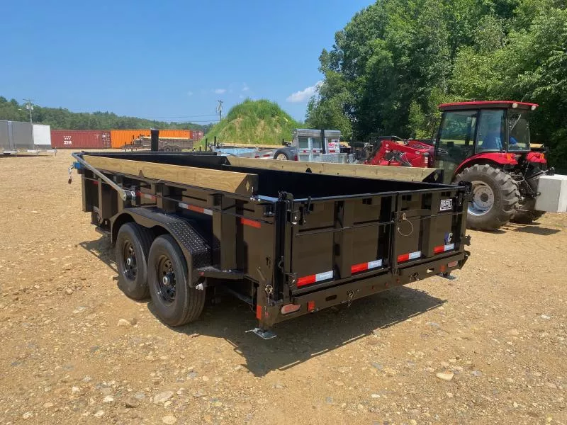 new Dump Trailers Diamond C Trailers  for sale, in Loudon, NH Thumbnail 6