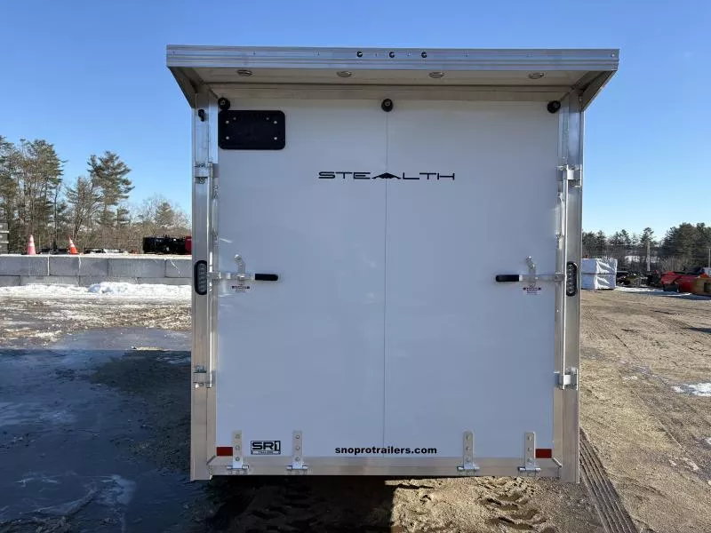 new Snowmobile Trailers Stealth Trailers  for sale, in Turner, ME Thumbnail 5