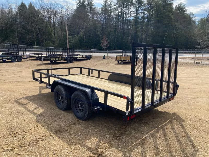 new Utility Trailers Sure-Trac Other for sale, in Loudon, NH Thumbnail 6