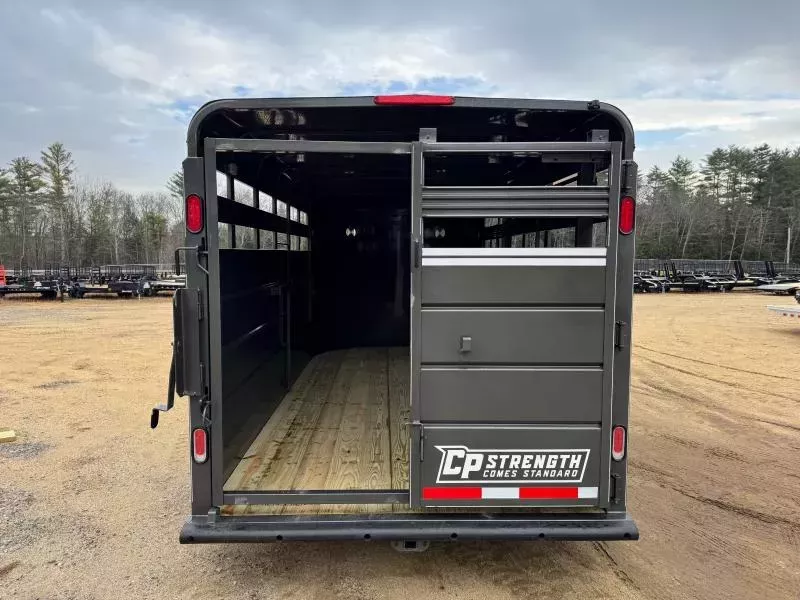new Stock / Stock Combo Trailers CornPro  for sale, in Loudon, NH Thumbnail 10