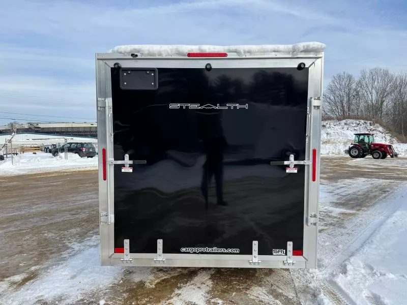 new Cargo (Enclosed) Trailers Stealth Trailers  for sale, in Loudon, NH Thumbnail 7