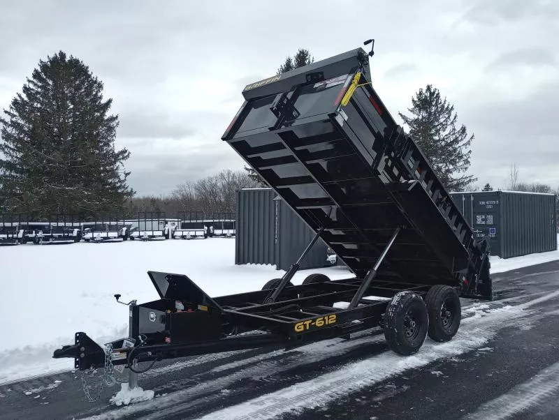 new Dump Trailers Griffin Trailers  for sale, in Bangor, ME Thumbnail 8