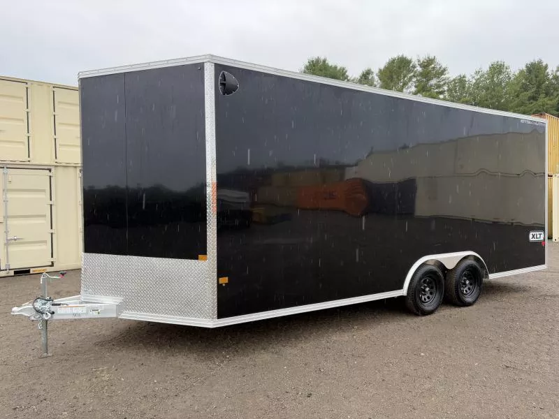 new Cargo (Enclosed) Trailers Stealth Trailers  for sale, in Turner, ME Thumbnail 3