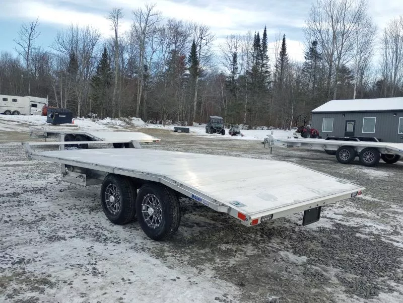 new Equipment / Flatbed Trailers Mission  for sale, in Manchester, ME Thumbnail 5