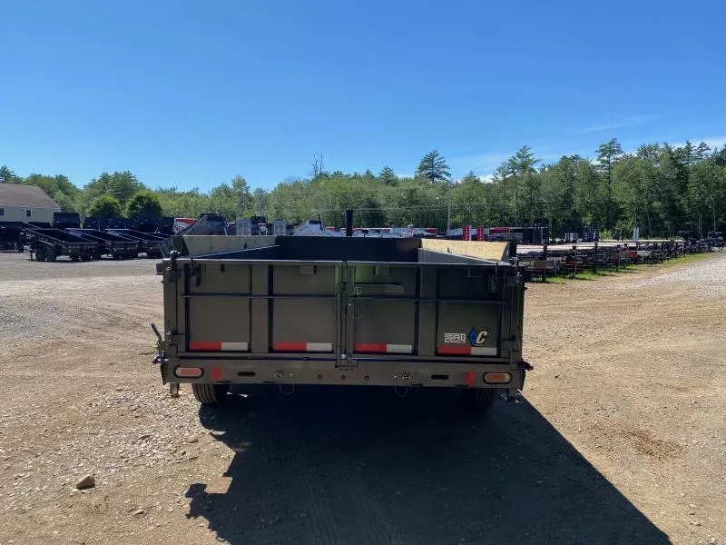 new Dump Trailers Diamond C Trailers  for sale, in Loudon, NH Thumbnail 7