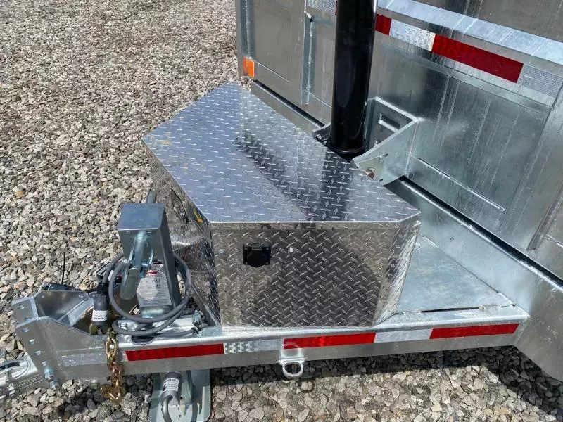 new Dump Trailers N&N Trailers Other for sale, in Loudon, NH Thumbnail 19