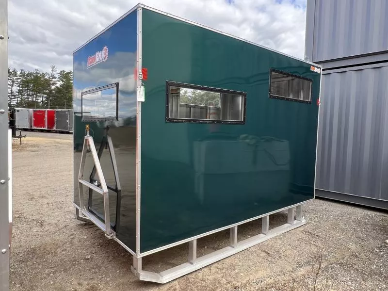 new Ice / Tiny Houses Mission  for sale, in Bangor, ME Thumbnail 4