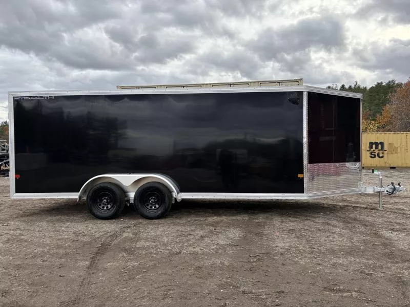 new Snowmobile Trailers Stealth Trailers  for sale, in Turner, ME Thumbnail 8