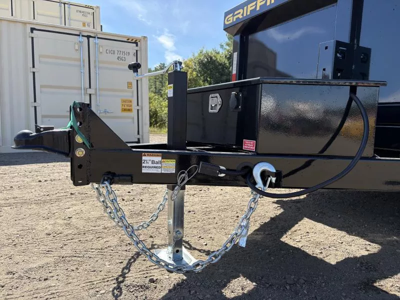 new Dump Trailers Griffin Trailers  for sale, in Turner, ME Thumbnail 24