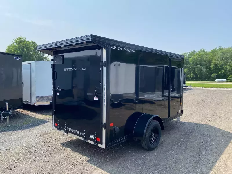 new Cargo (Enclosed) Trailers Stealth Trailers Other for sale, in Loudon, NH Thumbnail 8