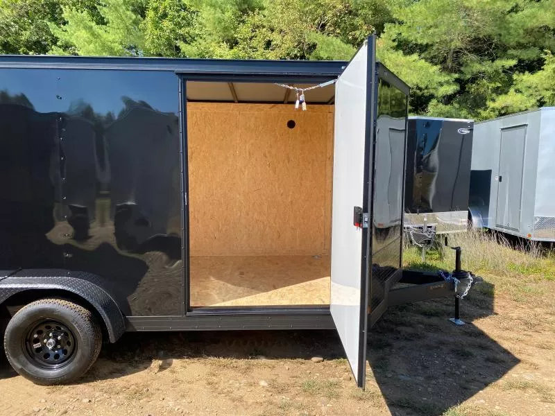 new Cargo (Enclosed) Trailers Covered Wagon Trailers Other for sale, in Loudon, NH Thumbnail 21
