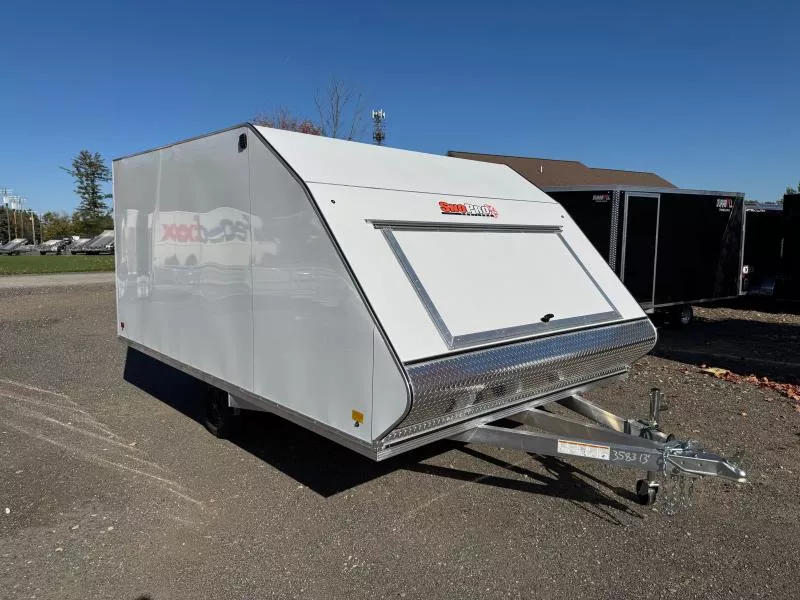 new Snowmobile Trailers SnoPro Trailers  for sale, in Loudon, NH Thumbnail 9