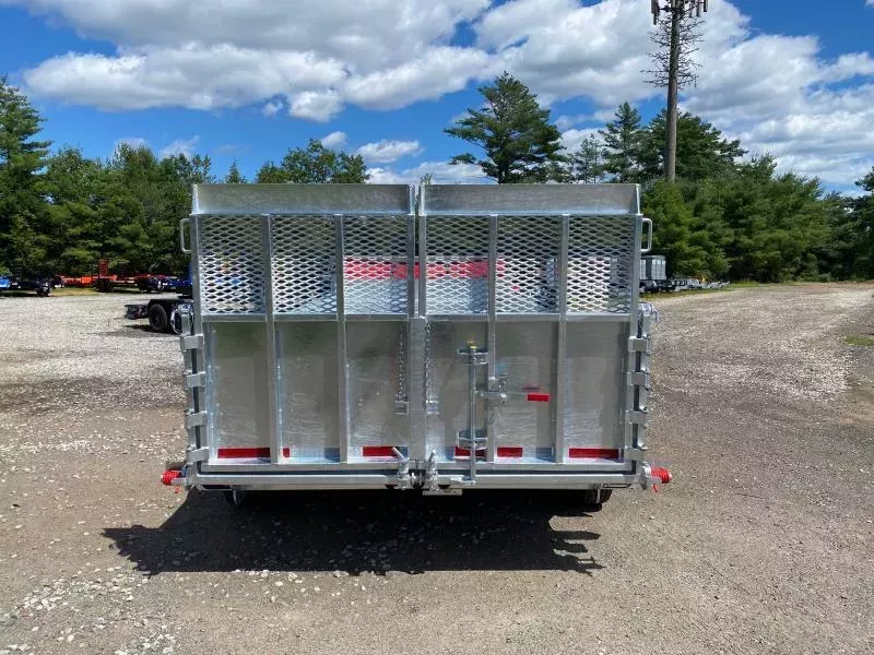 new Dump Trailers N&N Trailers Other for sale, in Loudon, NH Thumbnail 8