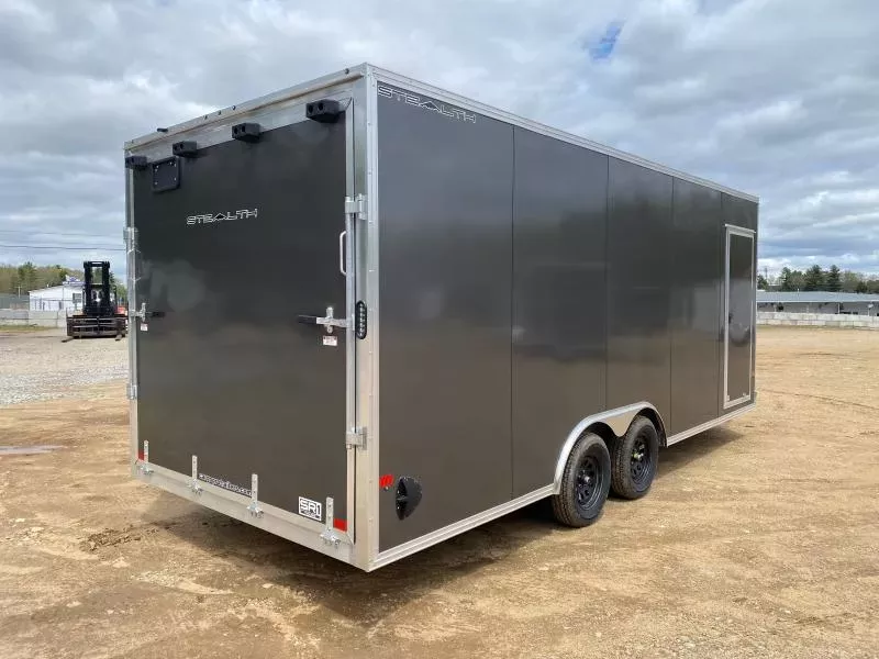 new Cargo (Enclosed) Trailers Stealth Trailers Other for sale, in Loudon, NH Thumbnail 8