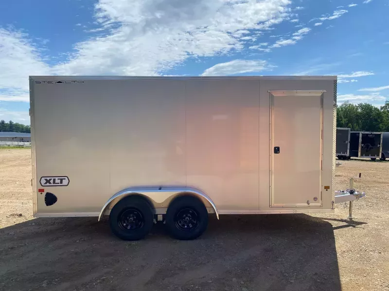 new Cargo (Enclosed) Trailers Stealth Trailers  for sale, in Loudon, NH Thumbnail 9