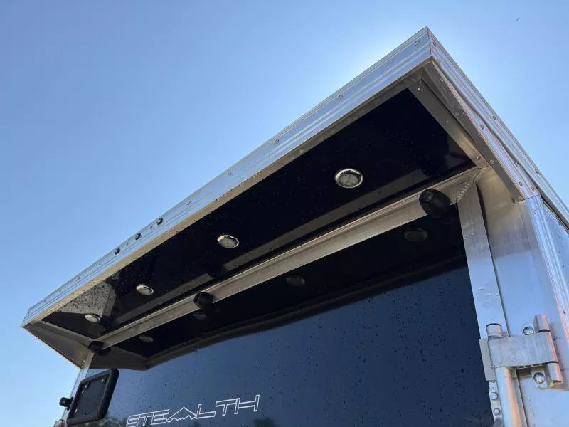 new Snowmobile Trailers Stealth Trailers  for sale, in Turner, ME Thumbnail 18