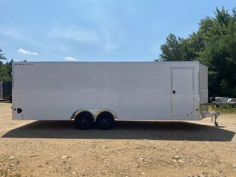 new Cargo (Enclosed) Trailers Stealth Trailers Other for sale, in Loudon, NH Thumbnail 9