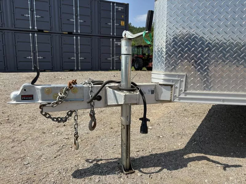 used Snowmobile Trailers E-Z Hauler  for sale, in Turner, ME Thumbnail 15