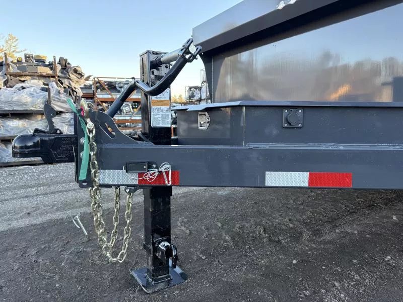 new Dump Trailers Iron Bull  for sale, in Turner, ME Thumbnail 22