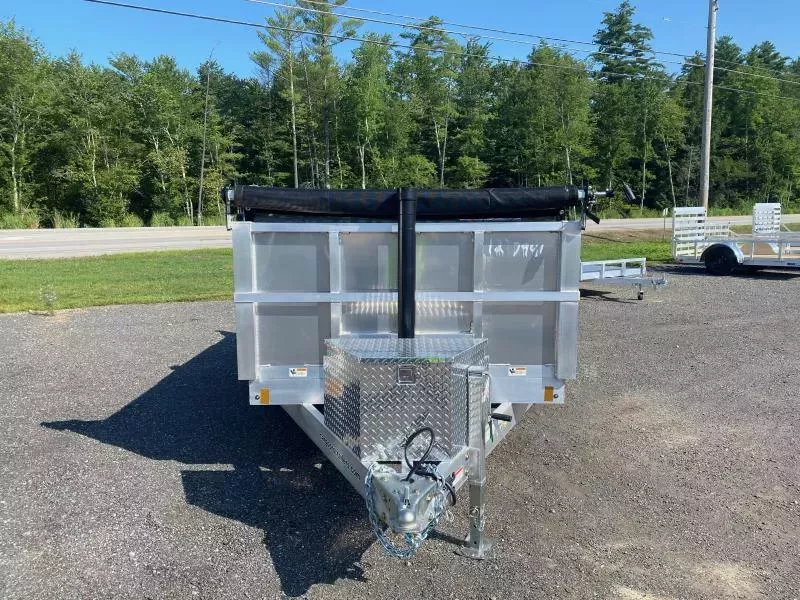 new Dump Trailers CargoPro Trailers Other for sale, in Loudon, NH Thumbnail 3