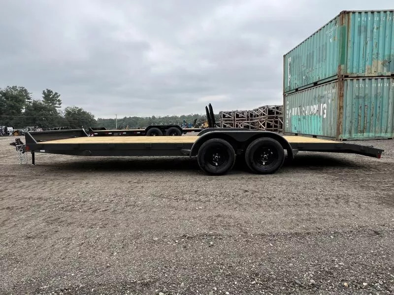 new Car Haulers / Racing Trailers Rice Trailers  for sale, in Bangor, ME Thumbnail 4