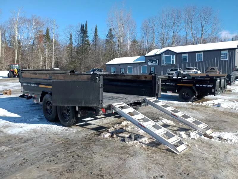 new Dump Trailers Southland Trailers  for sale, in Manchester, ME Thumbnail 12