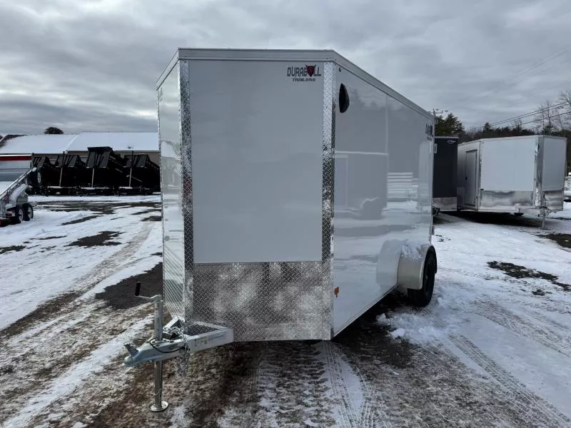 new Cargo (Enclosed) Trailers Durabull Trailers  for sale, in Loudon, NH Thumbnail 4
