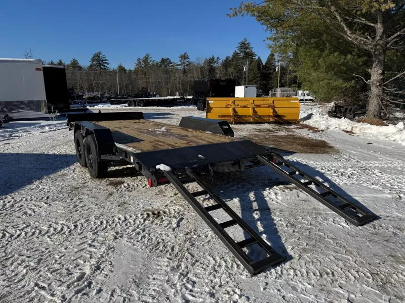new Car Haulers / Racing Trailers Hillcrest Trailers  for sale, in Loudon, NH Thumbnail 2