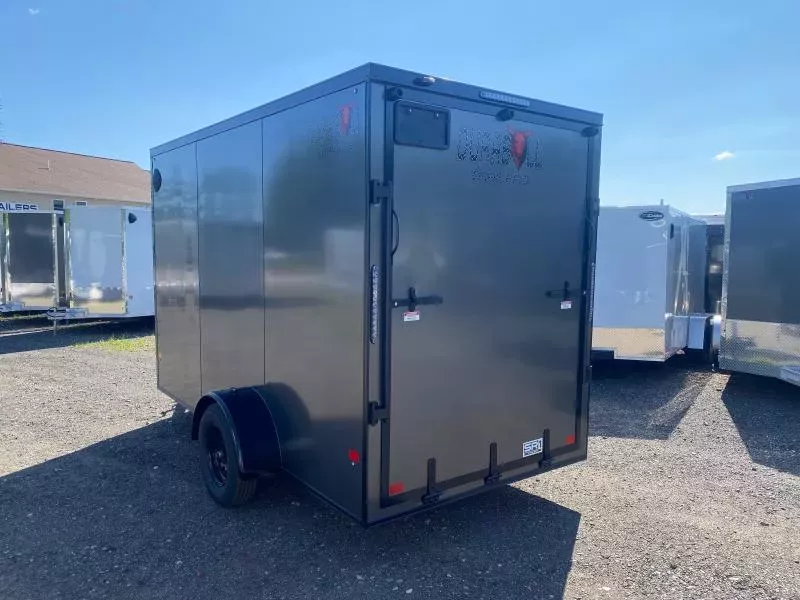 new Cargo (Enclosed) Trailers Durabull Trailers  for sale, in Loudon, NH Thumbnail 6